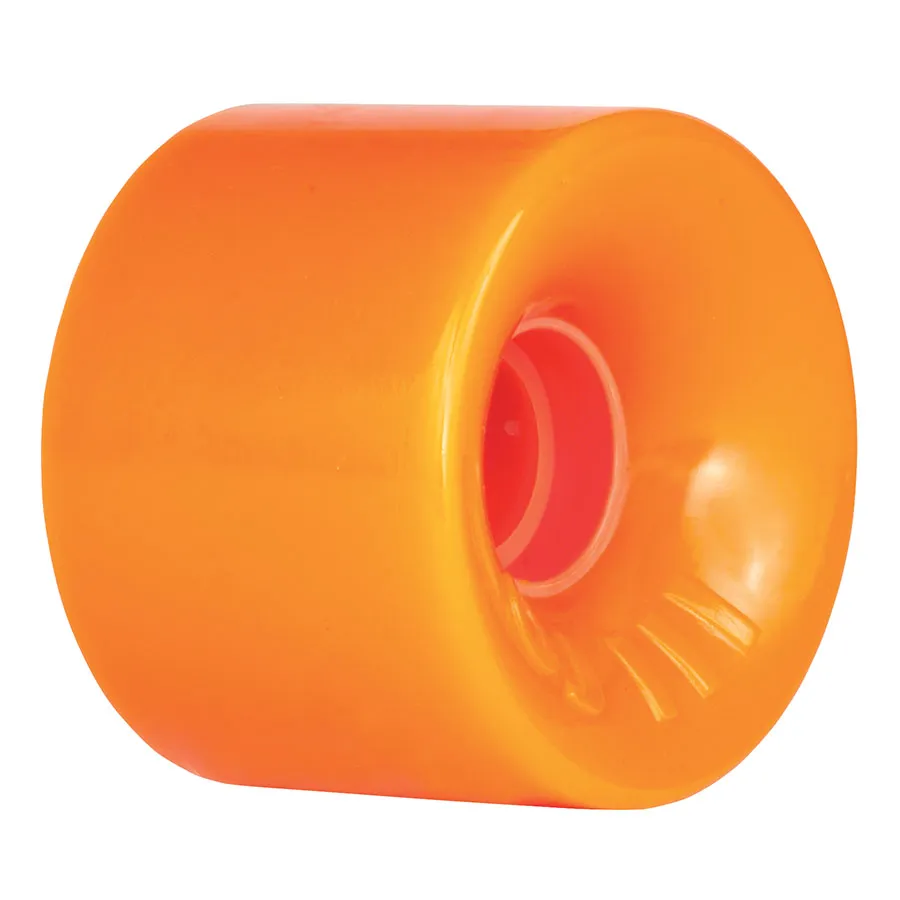 OJ Hot Juice Orange 78a Skateboard Wheels 60mm