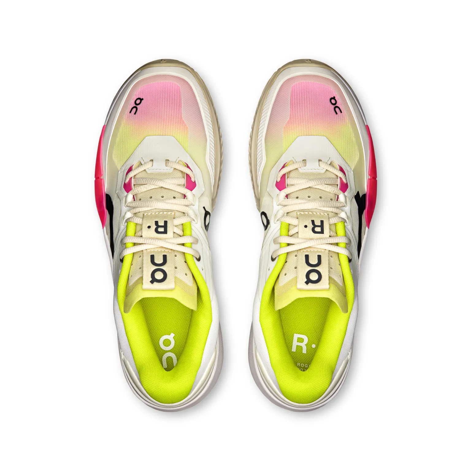 On Mens The Roger Pro 2 All-Court