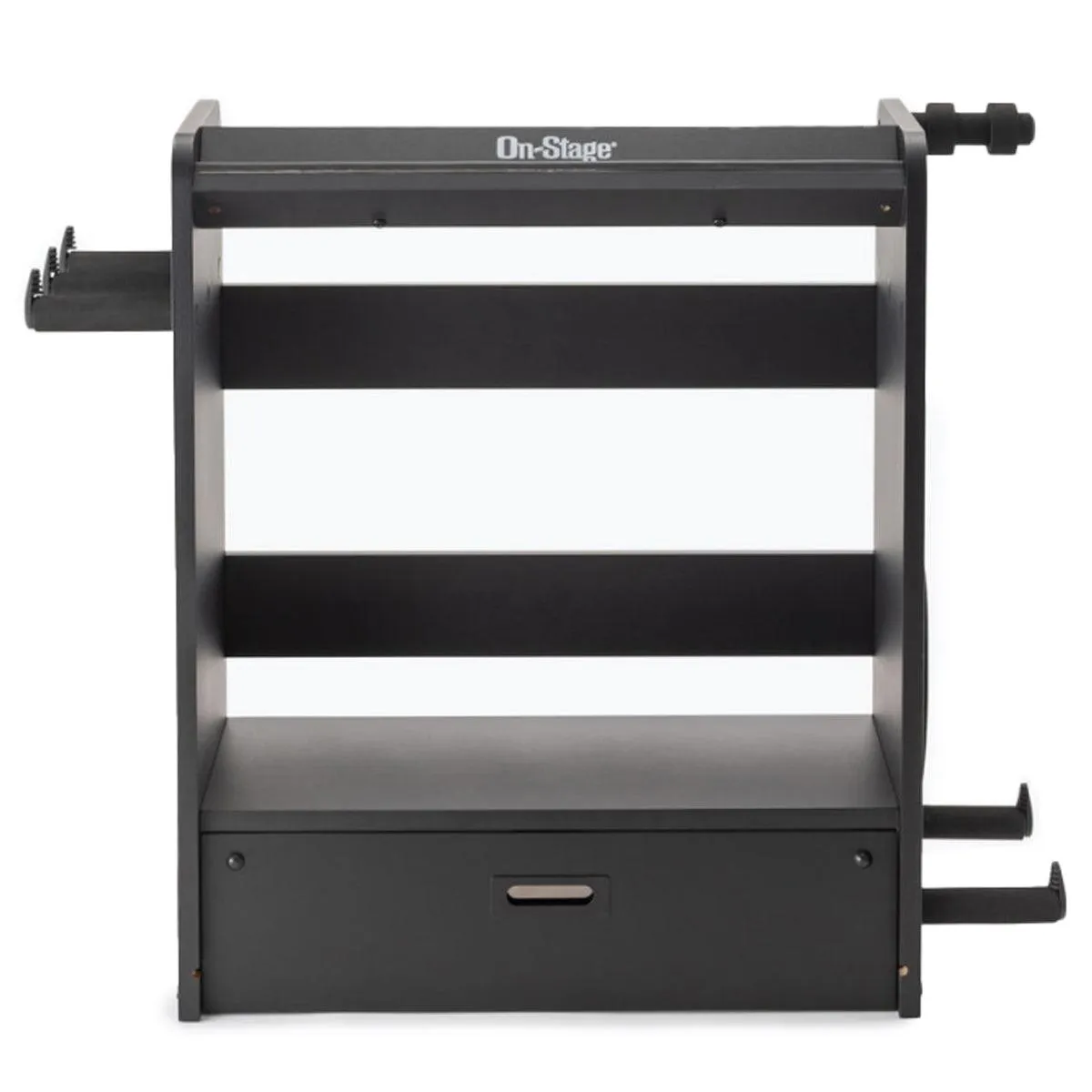 On-Stage Guitar Workstation ~ Black