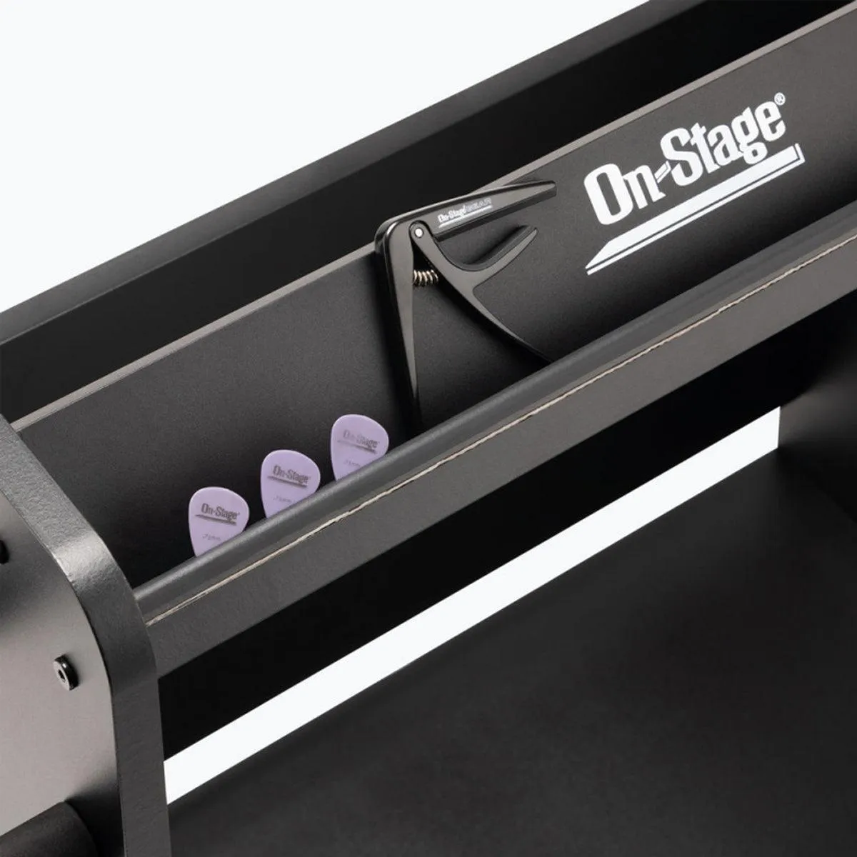 On-Stage Guitar Workstation ~ Black