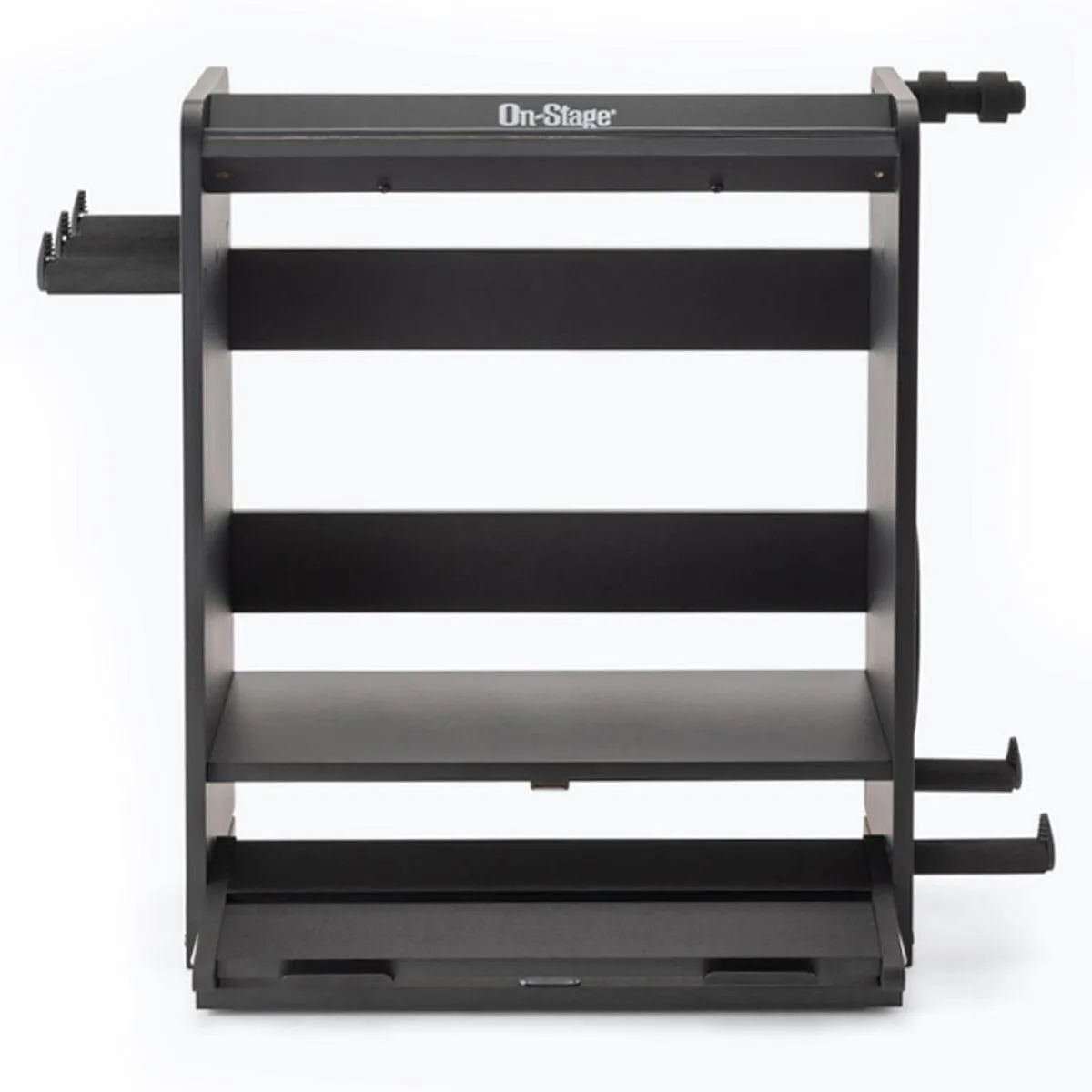 On-Stage Guitar Workstation ~ Black