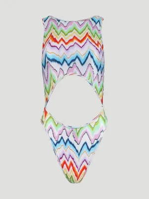 One Piece Bathing Suit