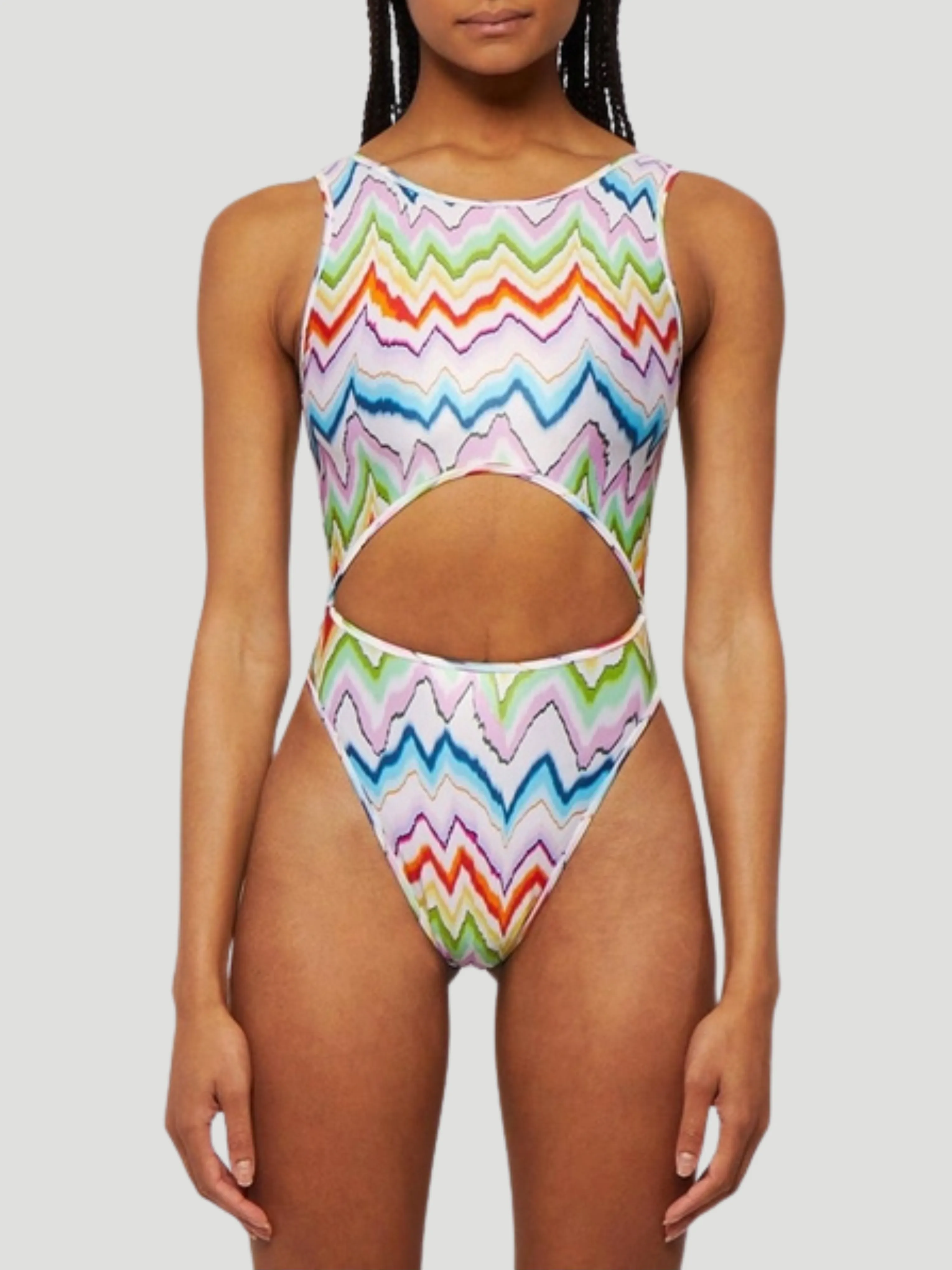 One Piece Bathing Suit
