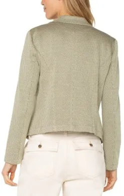 Open Artichoke Blazer