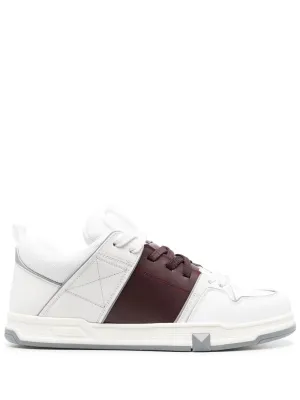 Open Skate Sneakers