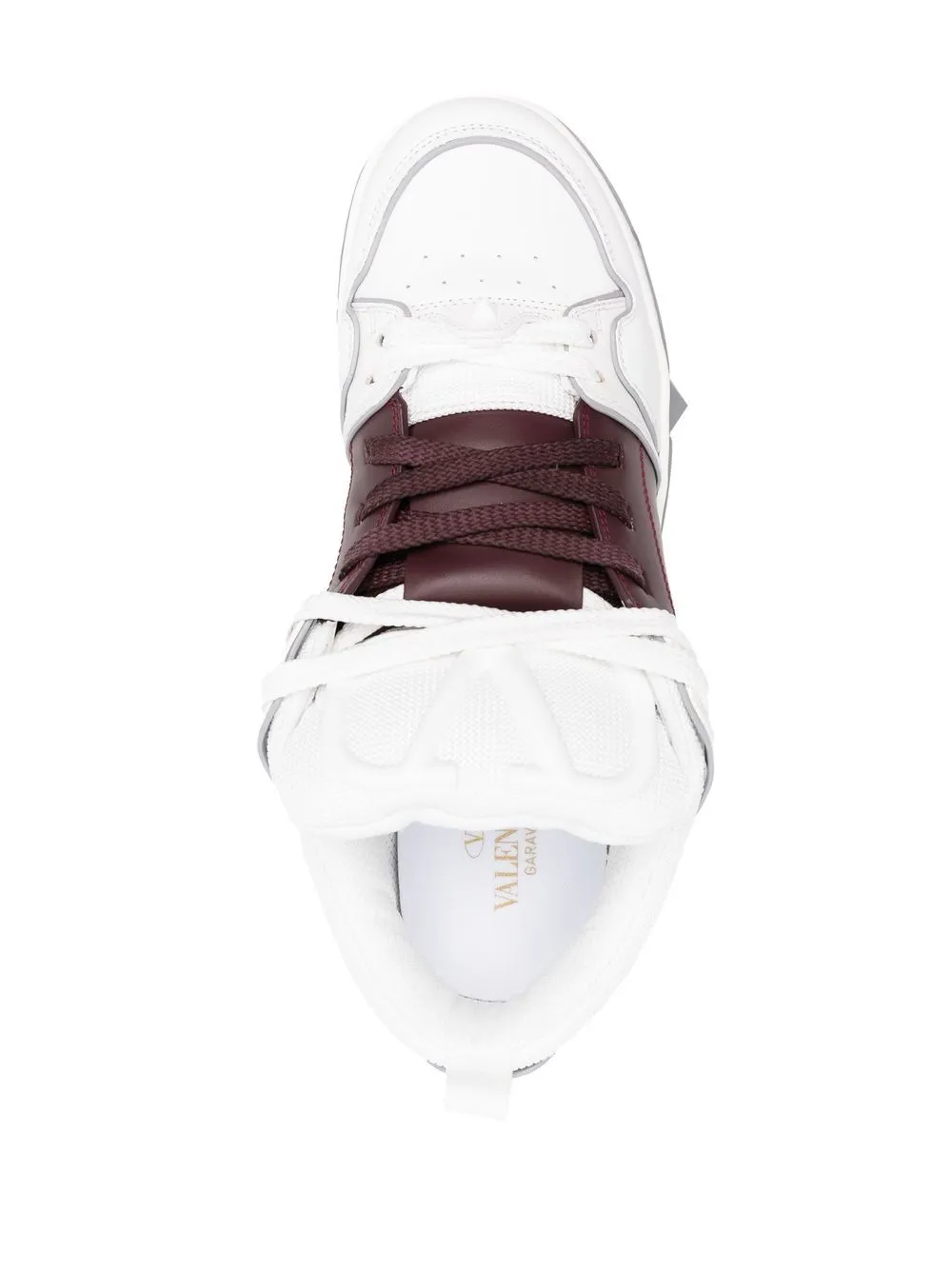 Open Skate Sneakers