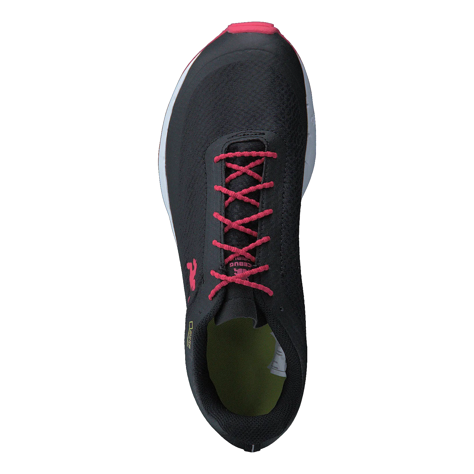 Oribi2 W BUGrip® GTX Black/DkRouge