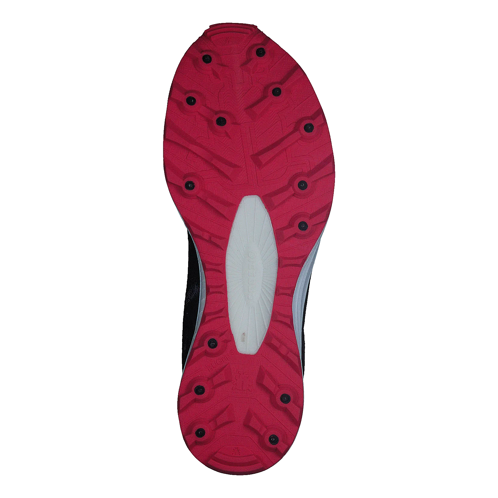 Oribi2 W BUGrip® GTX Black/DkRouge