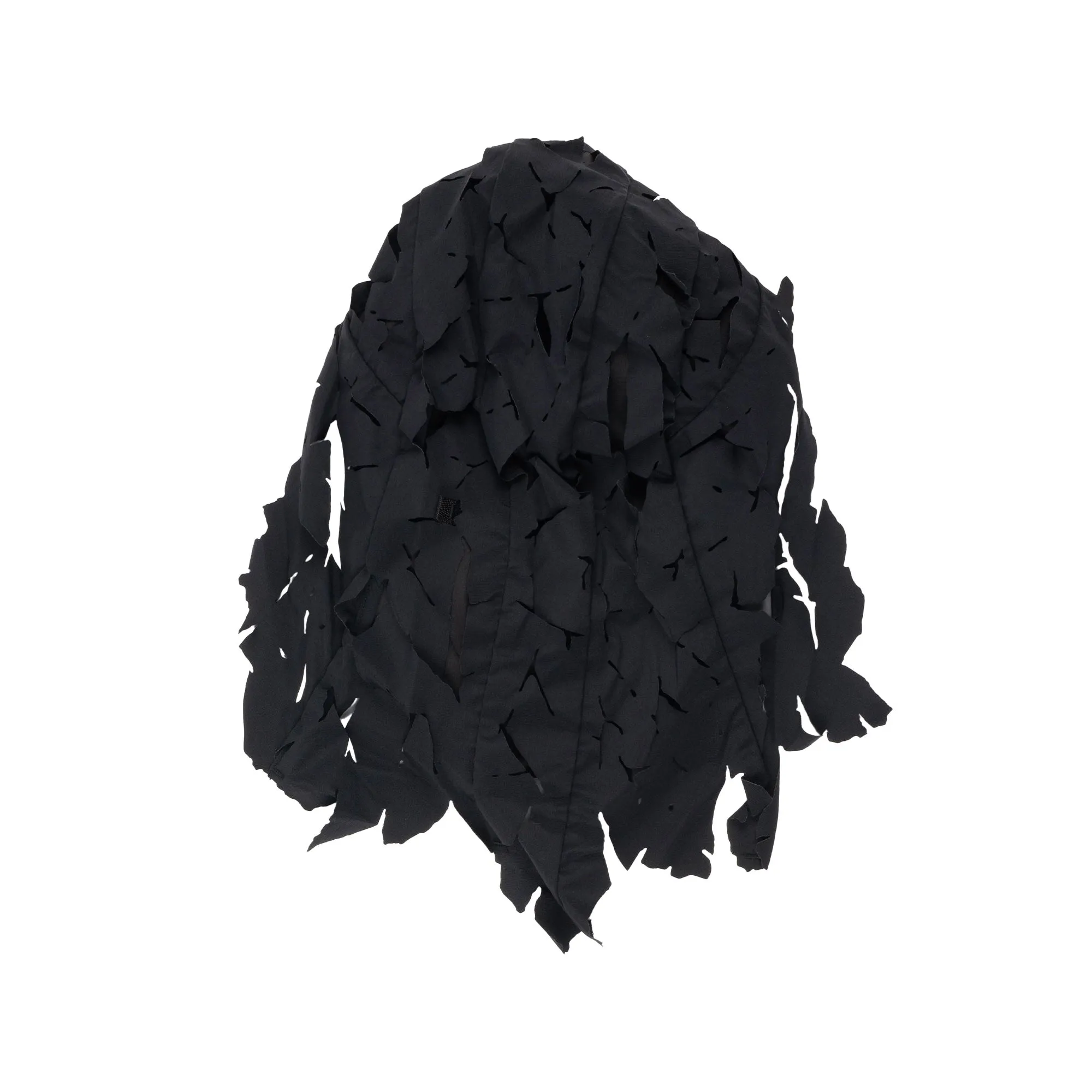 PAF 6.0 Cap Left Black 60ACLB