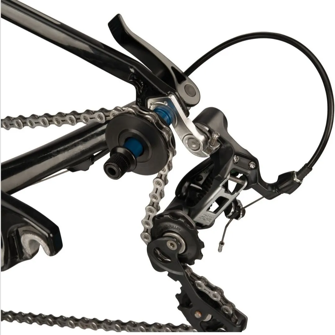 Park Tool Dummy Hub Bicycle Quick Release QR Chain Keeper DH-1