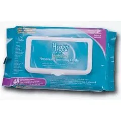 Pdi Nice Flushable Adult Wipe 5 3/8"X6 /4" Tub - Case of 576 - Model a500f48