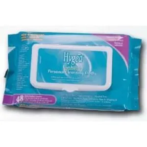 Pdi Nice Flushable Adult Wipe 5 3/8"X6 /4" Tub - Case of 576 - Model a500f48
