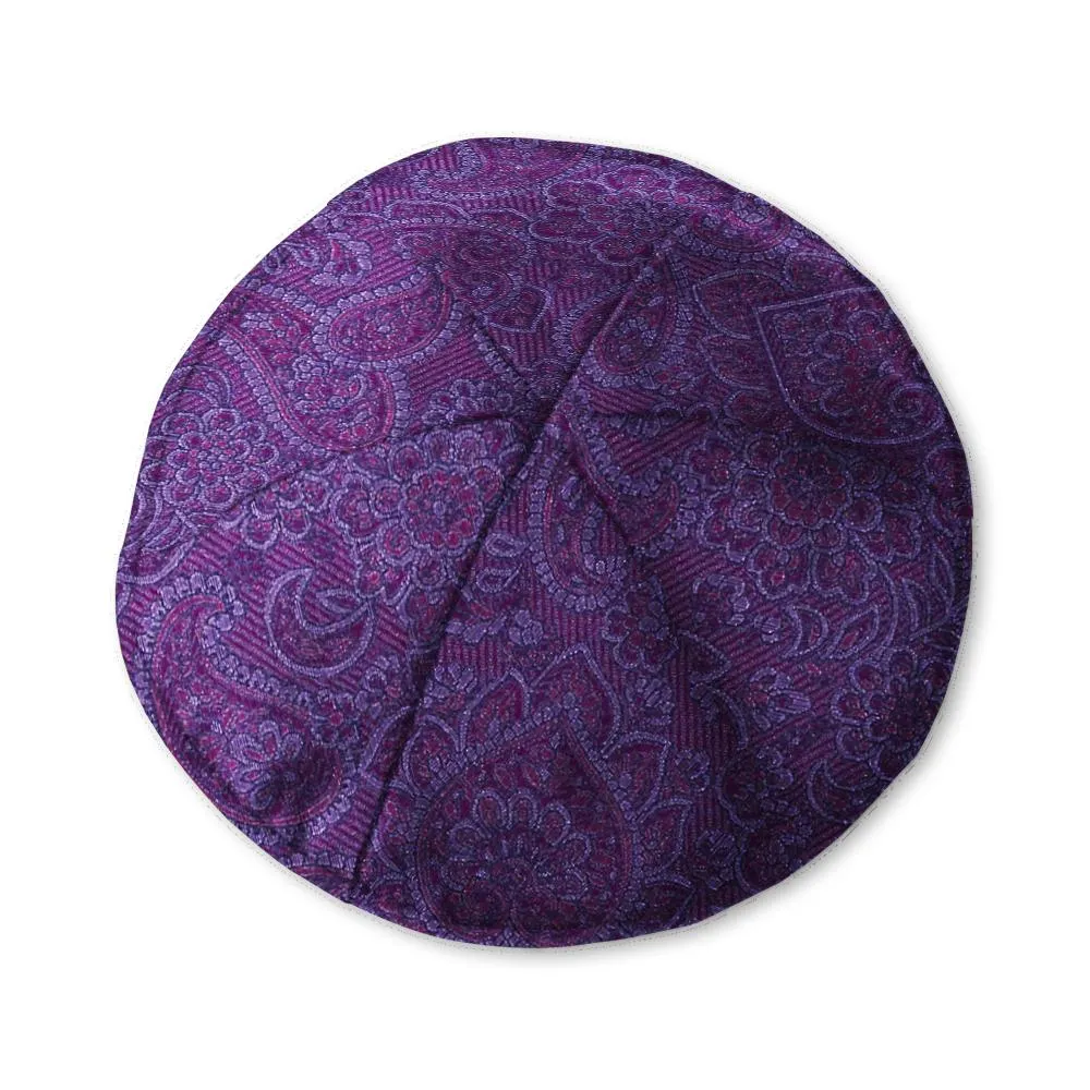 Pembroke Plum - Kippah