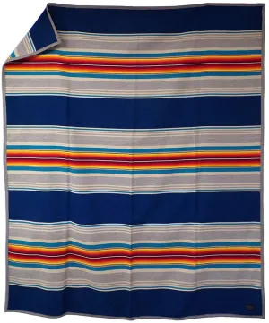 Pendleton "Serape Aegean" Blanket