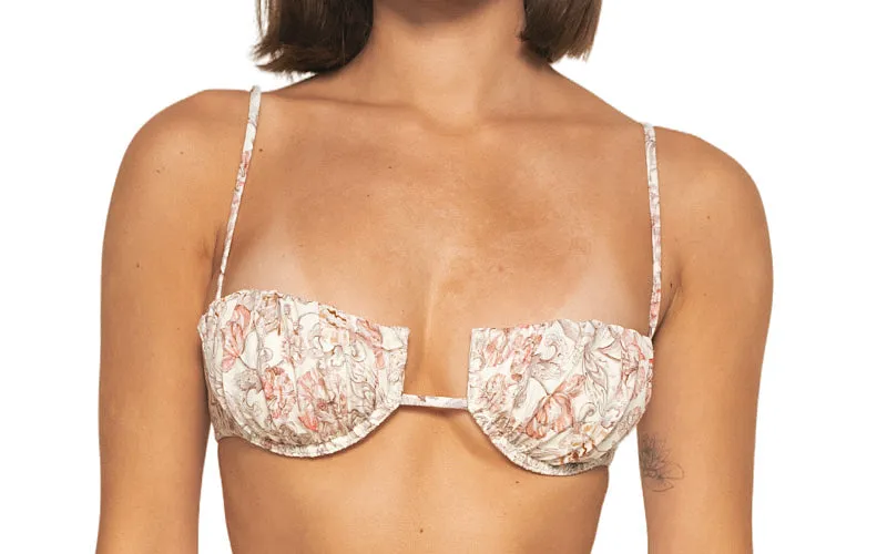 Petal-Sandra Bikini ::RET