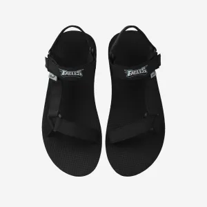 Philadelphia Eagles Mens Solid Strap Sandal