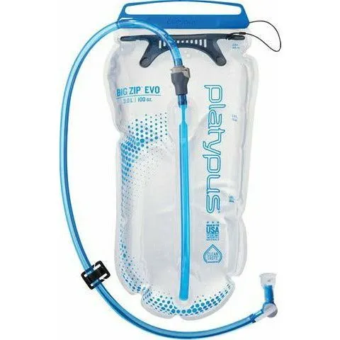Platypus Big Zip Evo Reservoir 3.0L