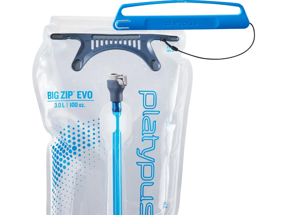 Platypus Big Zip EVO Reservoir 3.0L
