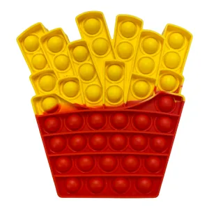 Pop It Fidget Toy - French Fries