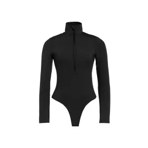 Poppy Ski Body, Black