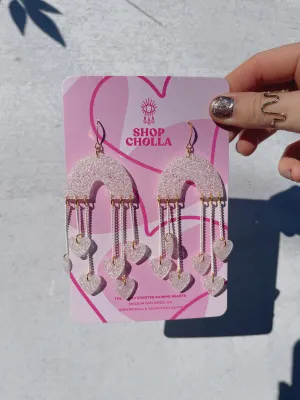PRE-ORDER Frosty Chaining Hearts