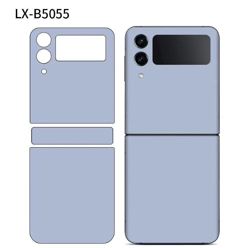 Protective Sticker For Samsung Galaxy Z Flip4 5G