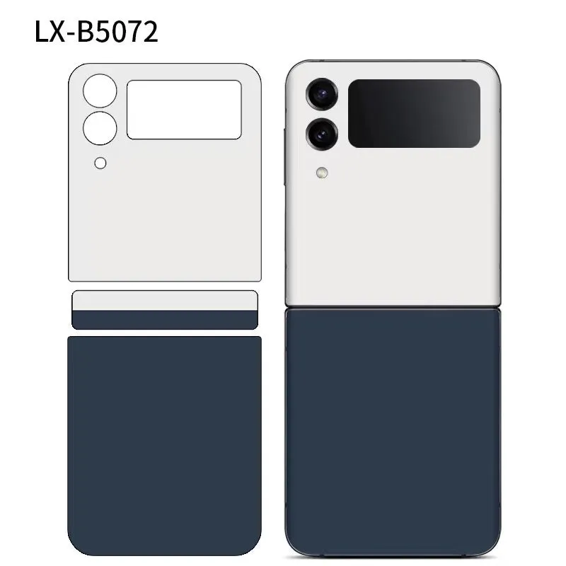 Protective Sticker For Samsung Galaxy Z Flip4 5G