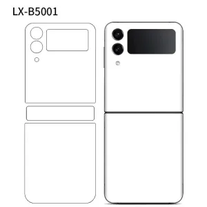 Protective Sticker For Samsung Galaxy Z Flip4 5G