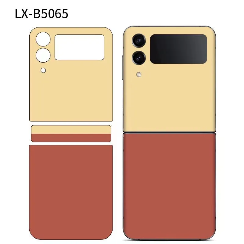 Protective Sticker For Samsung Galaxy Z Flip4 5G