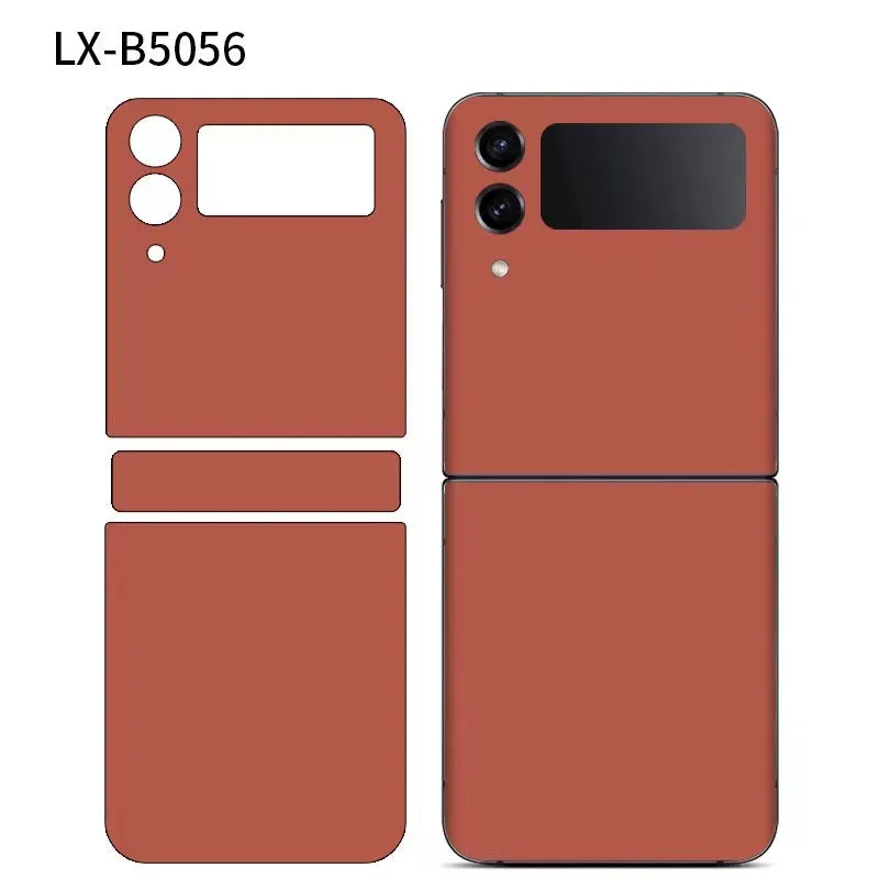 Protective Sticker For Samsung Galaxy Z Flip4 5G