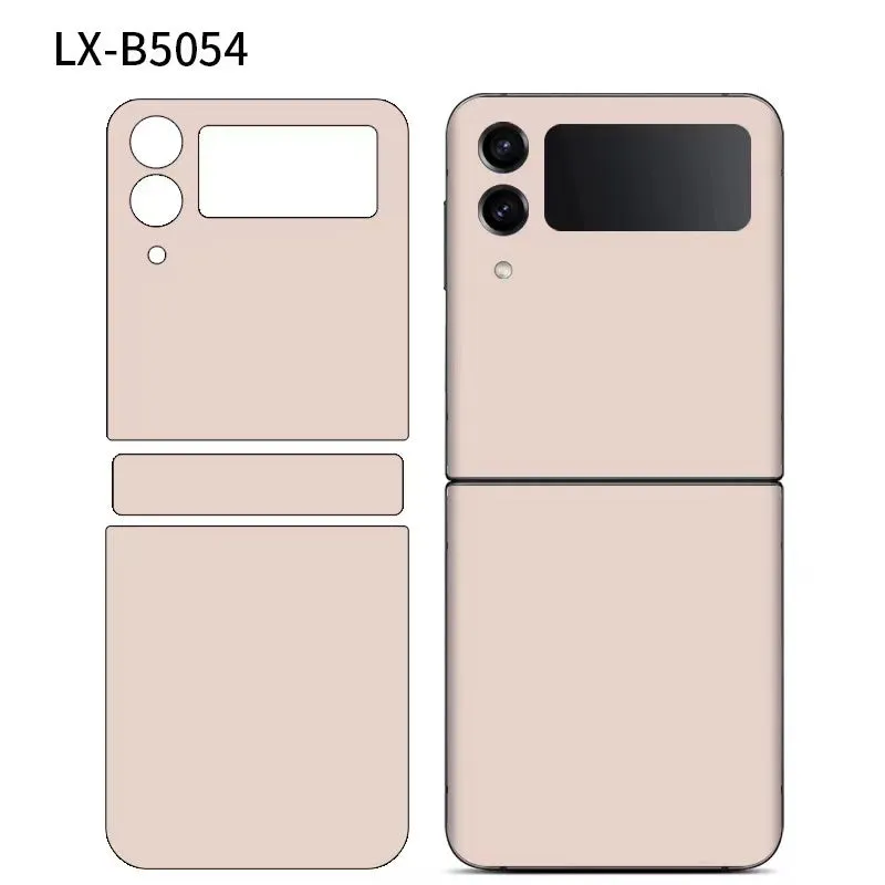 Protective Sticker For Samsung Galaxy Z Flip4 5G