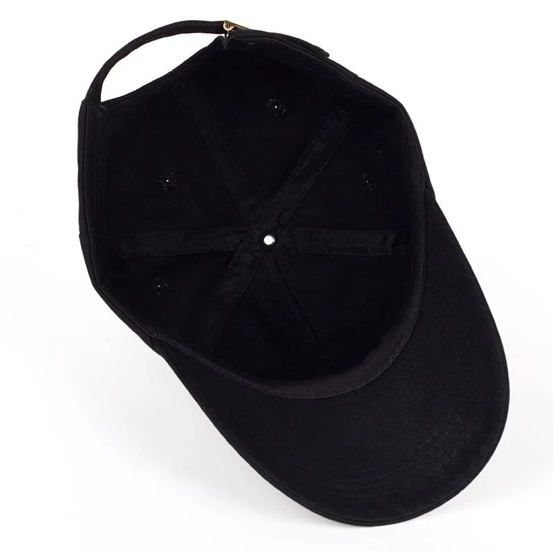 "LIL UZI VERT" Casquette Streetwear Noir - URB1™