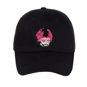 "LIL UZI VERT" Casquette Streetwear Noir - URB1™