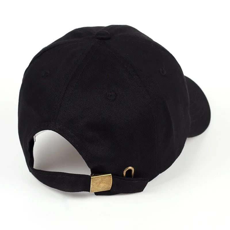 "LIL UZI VERT" Casquette Streetwear Noir - URB1™