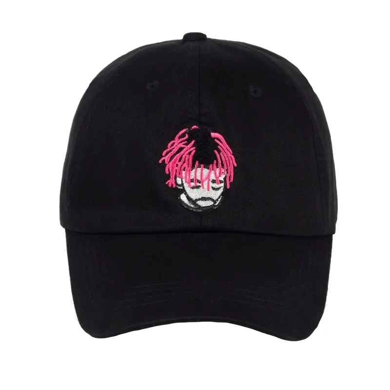 "LIL UZI VERT" Casquette Streetwear Noir - URB1™
