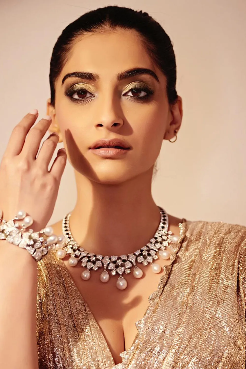 Raabta Lehenga Set