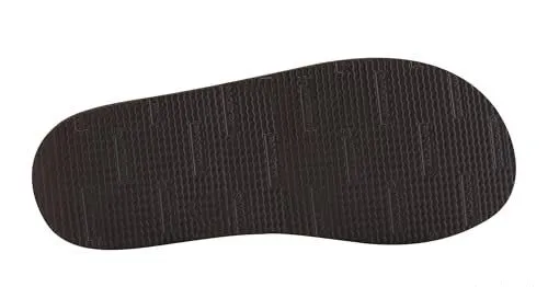 Rainbow Sandals Women's Sunset Snugs Premier Leather Dark Brown Slipper