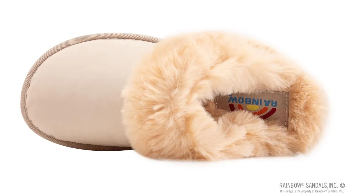 Rainbow Sandals Women's Sunset Snugs Premier Leather Sand Slipper