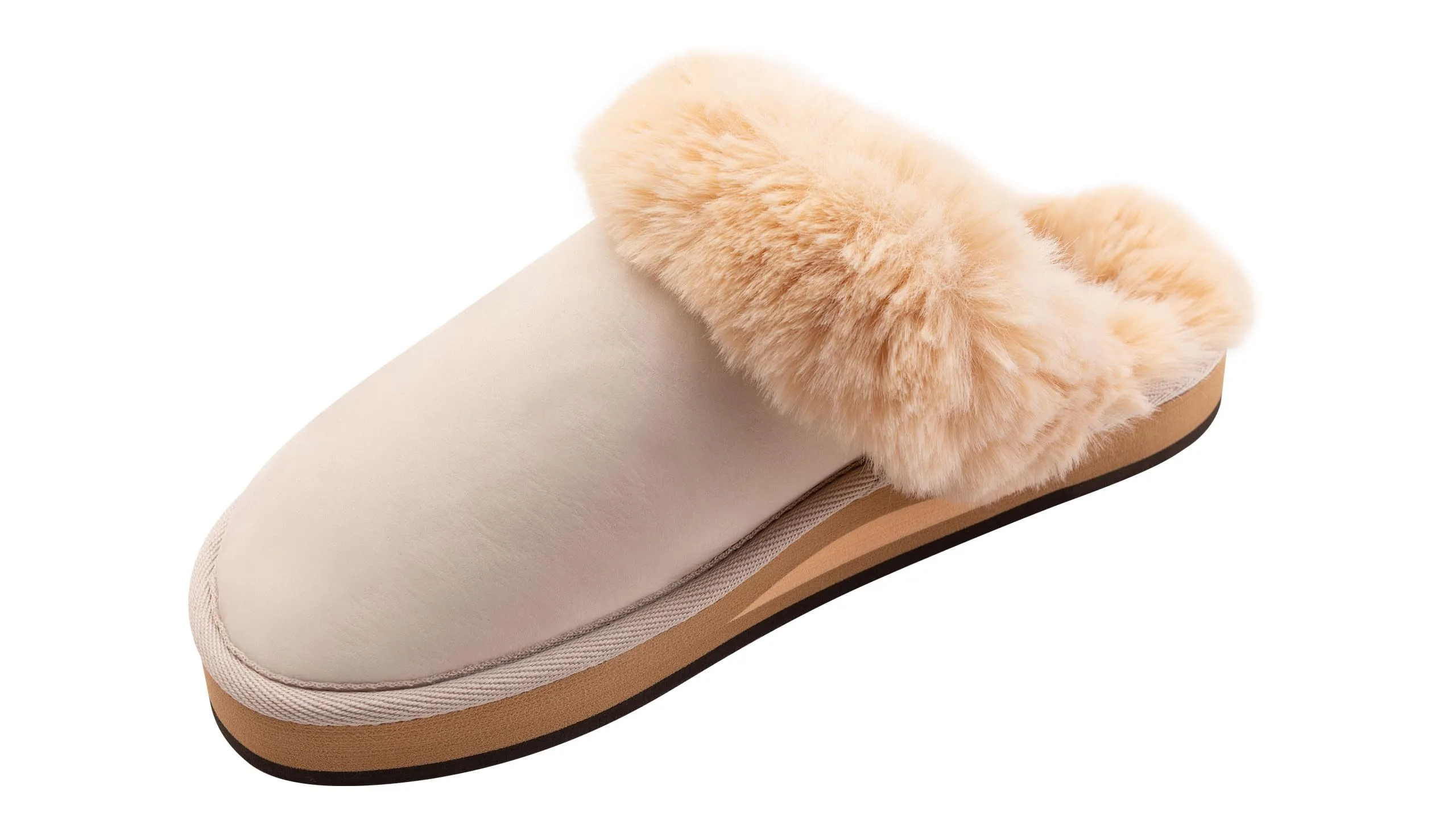 Rainbow Sandals Women's Sunset Snugs Premier Leather Sand Slipper