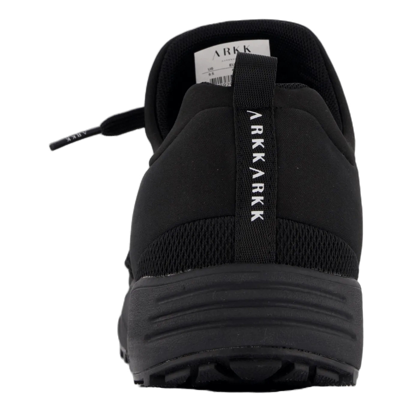 Raven Mesh Hl S-e15 Vibram Black White