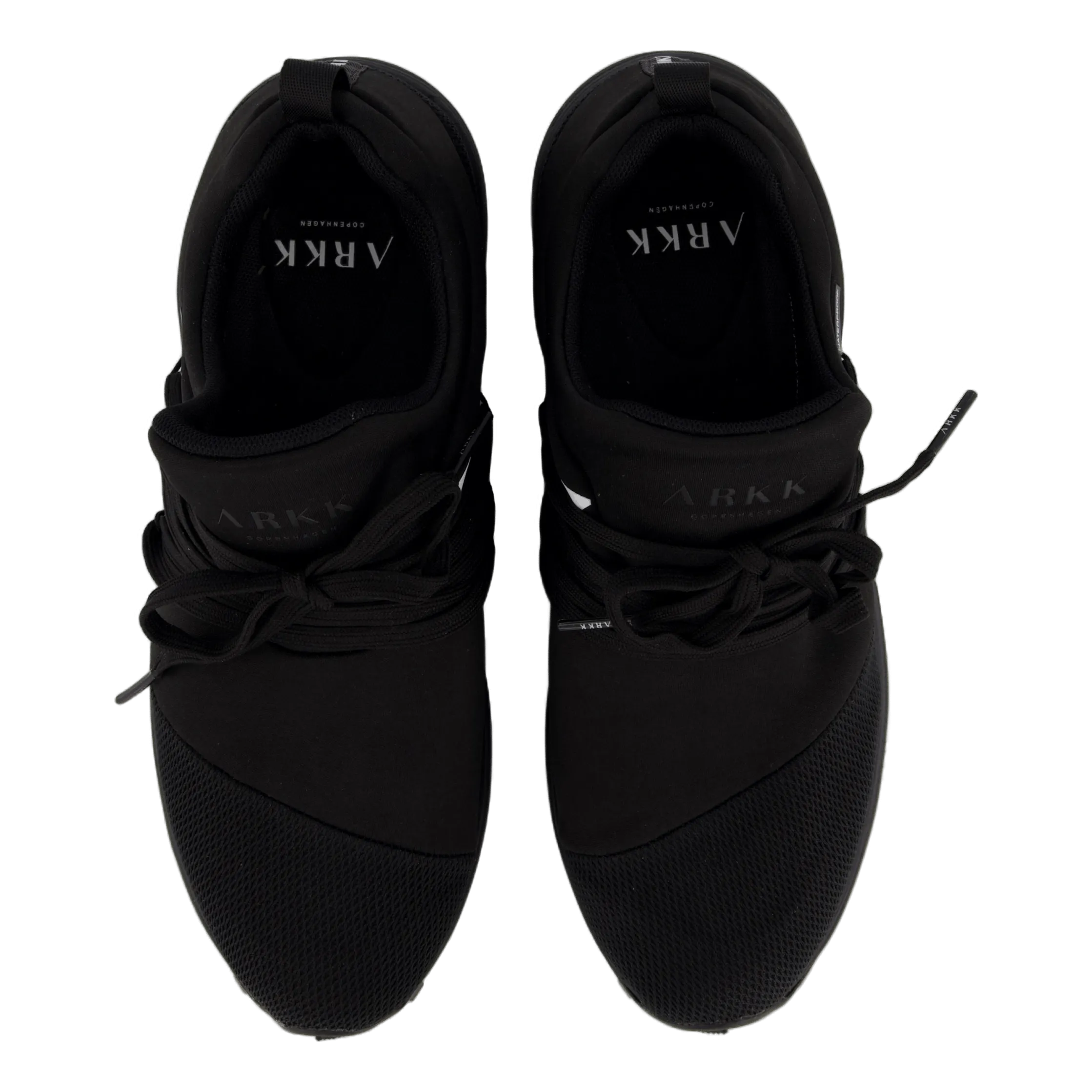Raven Mesh Hl S-e15 Vibram Black White