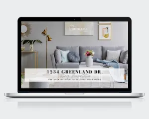 Real Estate Listing Presentation - Custom