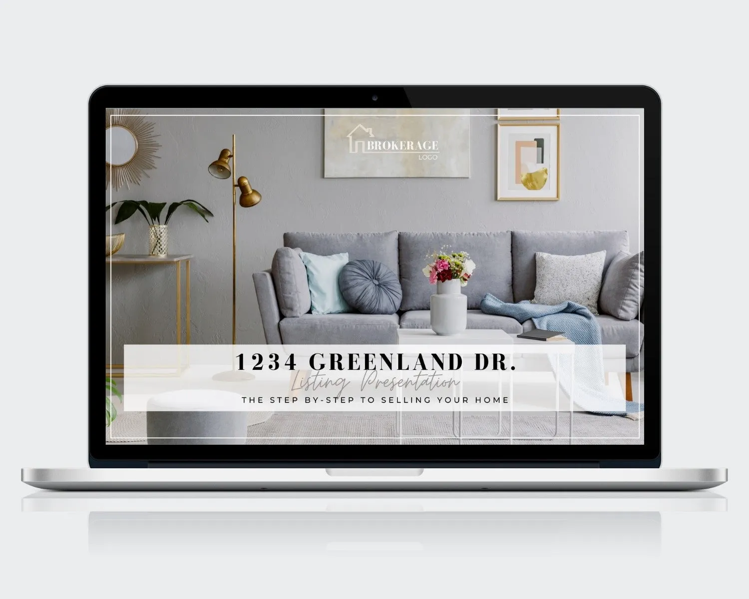 Real Estate Listing Presentation - Custom