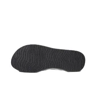 Reef Ginger Women's Black Black Casual Sandals Flip Flops
