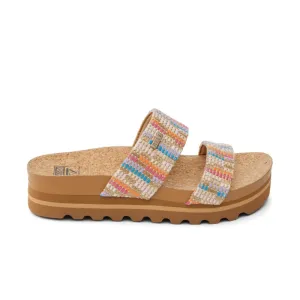 Reef Women's Cushion Vista Hi - Beachy Woven