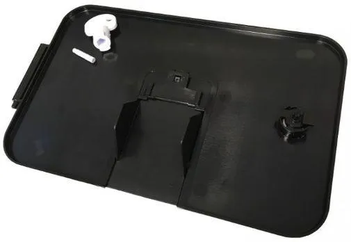 Replacement Door Kit - Suits Jayco Triple Water Filler Black