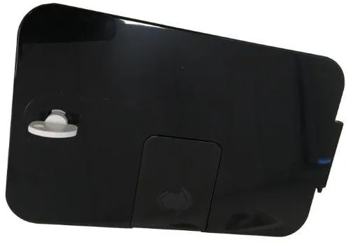 Replacement Door Kit - Suits Jayco Triple Water Filler Black