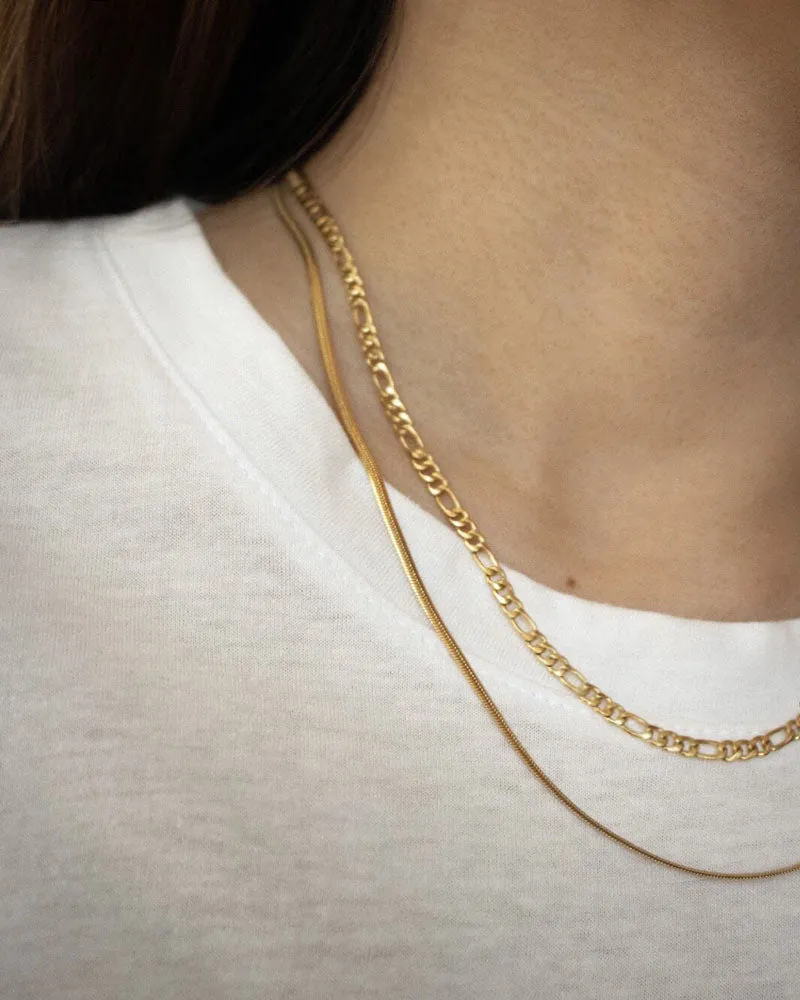 REPTILE Chain in Gold