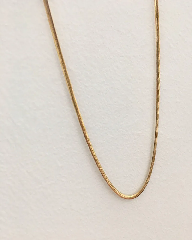 REPTILE Chain in Gold
