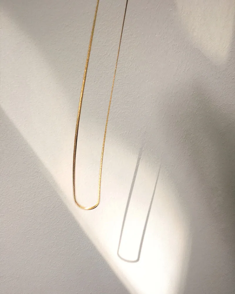 REPTILE Chain in Gold